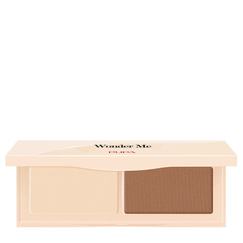PUPA Wonder Me Natural Sculpt - Palette Visage 8011607377466 PUPA Wonder Me Natural Sculpt - Palette Visage 8011607377466